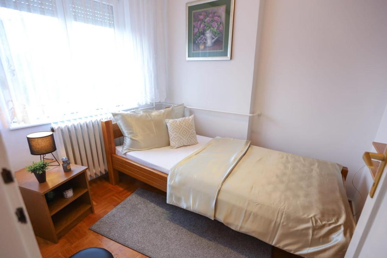 Apartman Zita أوسييك المظهر الخارجي الصورة