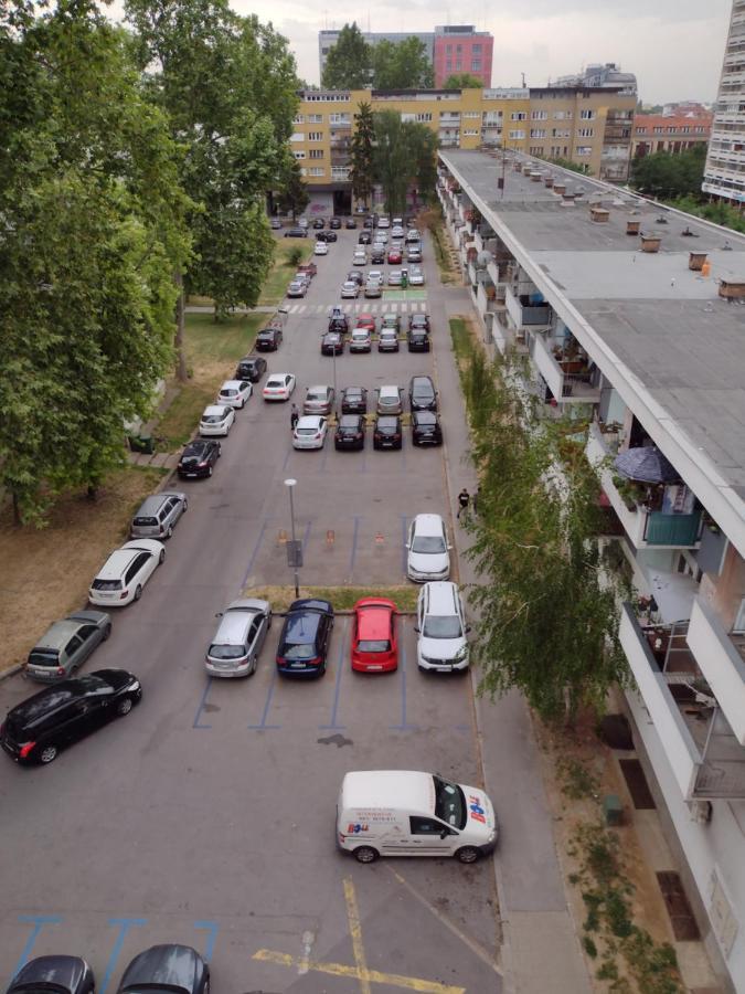 Apartman Zita أوسييك المظهر الخارجي الصورة