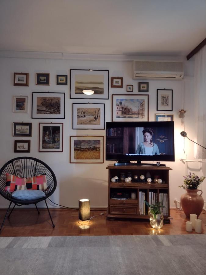 Apartman Zita أوسييك المظهر الخارجي الصورة